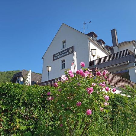 Hotel-Restaurant Burg-Ramstein Kordel Eksteriør bilde