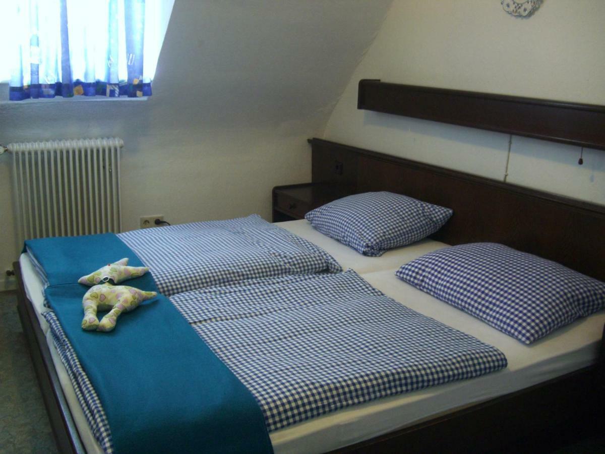 Hotel-Restaurant Burg-Ramstein Kordel Eksteriør bilde