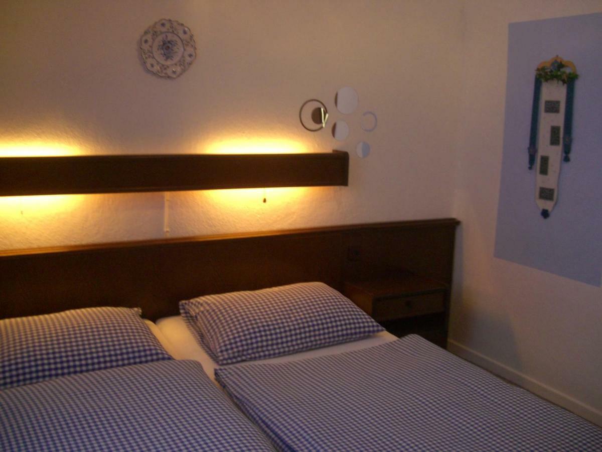 Hotel-Restaurant Burg-Ramstein Kordel Eksteriør bilde